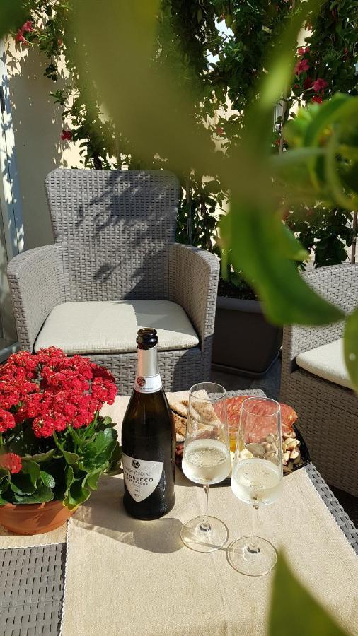 Beb Bari Napoli Bed and Breakfast Esterno foto
