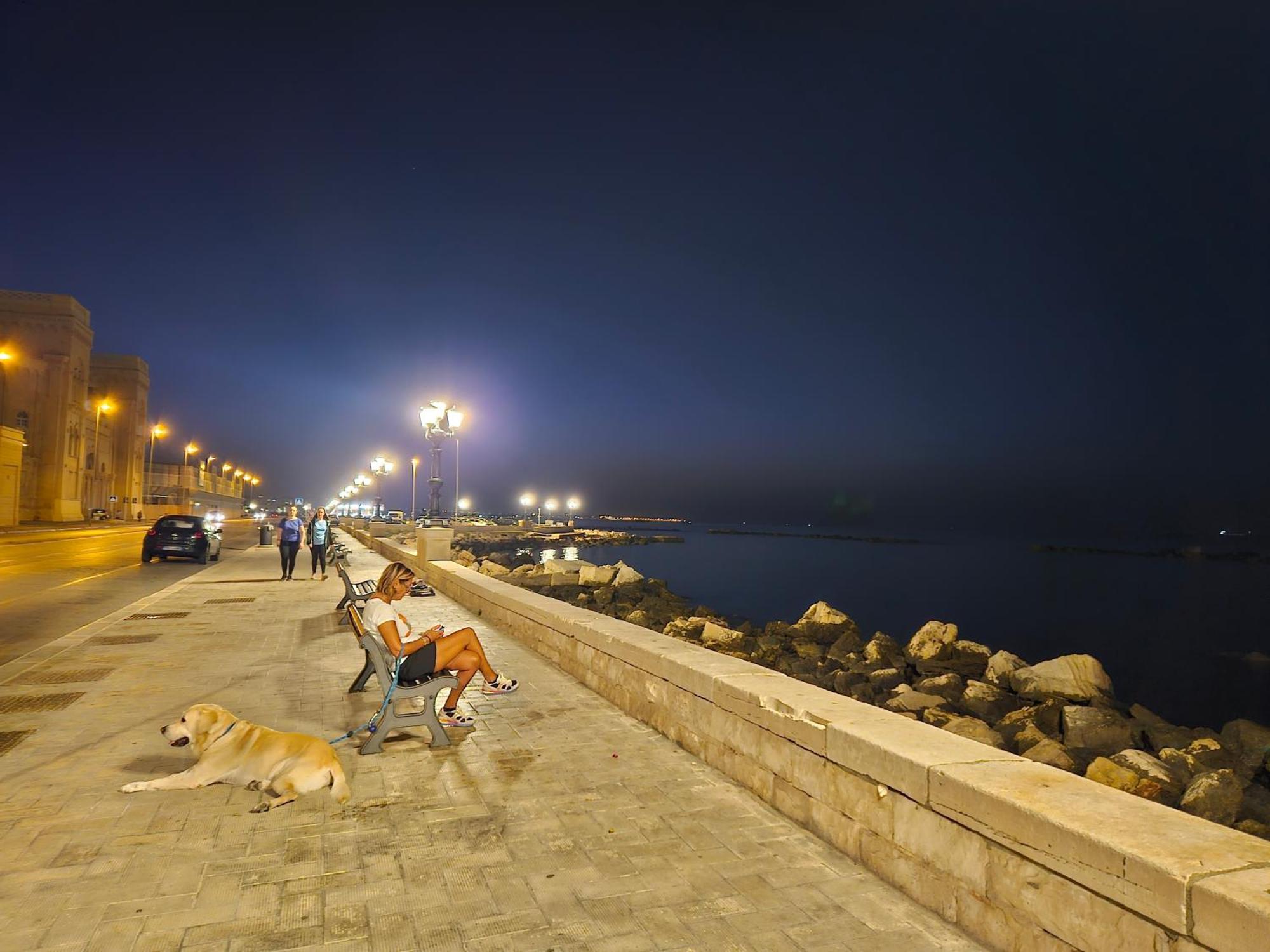 Beb Bari Napoli Bed and Breakfast Esterno foto